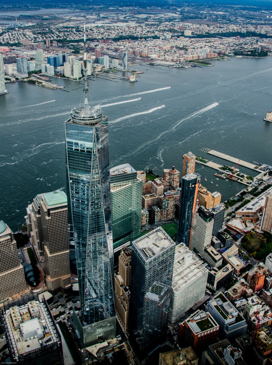 Up, up and away: Take the world's highest yoga class in NYC 4 Photo courtesy of Bucketlisters and One World Observatory