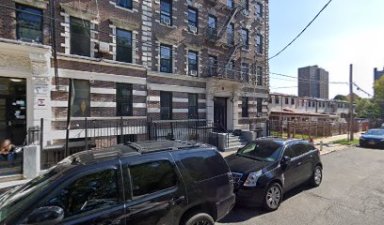 street view of Cauldwell Avenue, Bronx