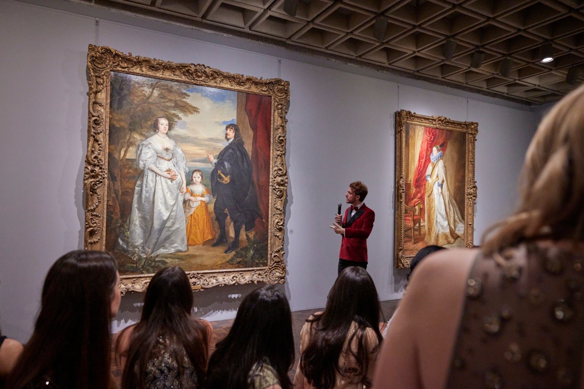 A ‘Midnight’ of artistry: Inside the Frick Collection’s Young Patrons Gala 6