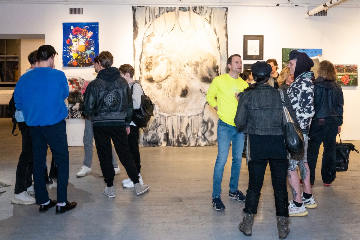 Landmark Art Space in Chelsea 