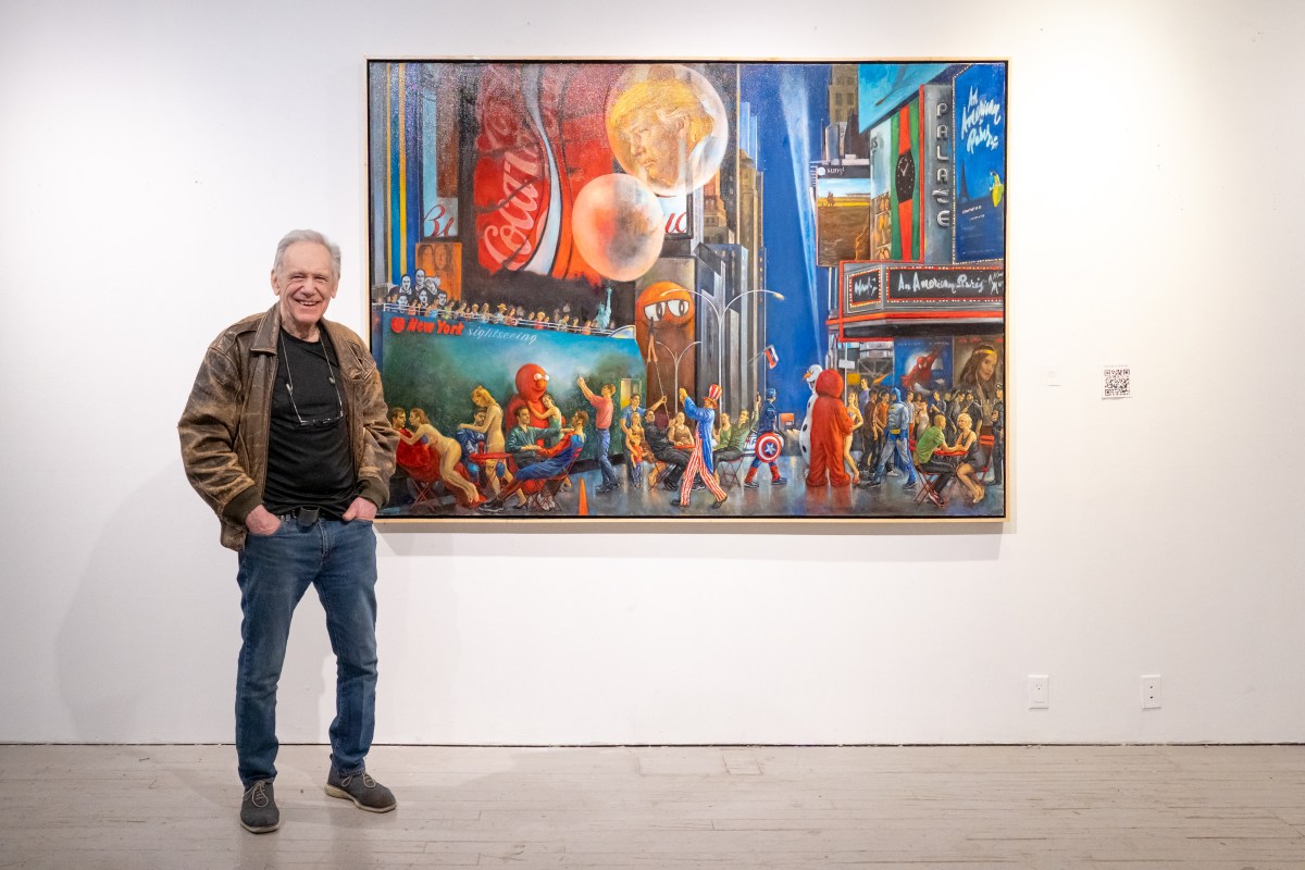 Landmark Art Space in Chelsea 