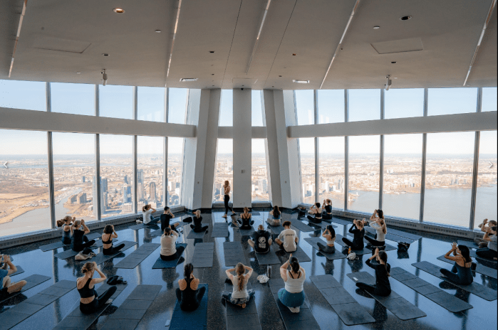Photo courtesy of Bucketlisters and One World Observatory