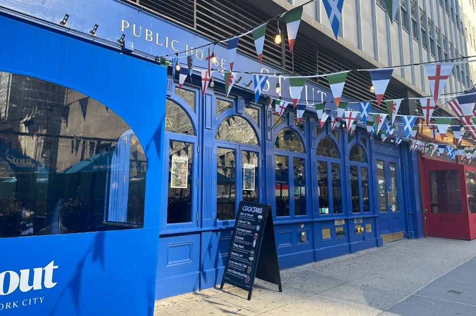 Building a better basketball bar: How one man turned fandom into one of NY’s best spots to catch college hoops 4
