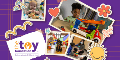 toy foundation