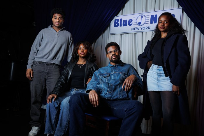 From perfecting harmonies around the kitchen table to sharing the stage at Blue Note, this band of siblings stand out with their distinctive sound