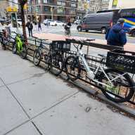 Wild west side: Manhattan community board committee strikes down NYPD policy targeting ‘bike cowboys’ who break traffic laws 7