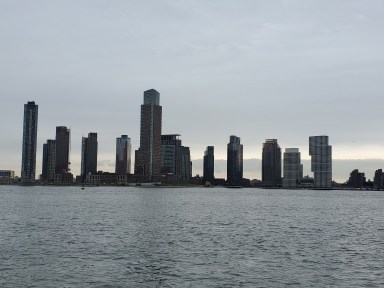 Long Island City skyline