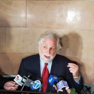 Randy Mastro, representing the plaintiffs in the Local Law 97 case, is set for nomination to be the city's Corporation Counsel, teeing up a potential conflict of interest.