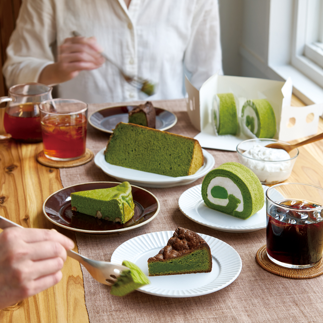 Nana's Green Tea