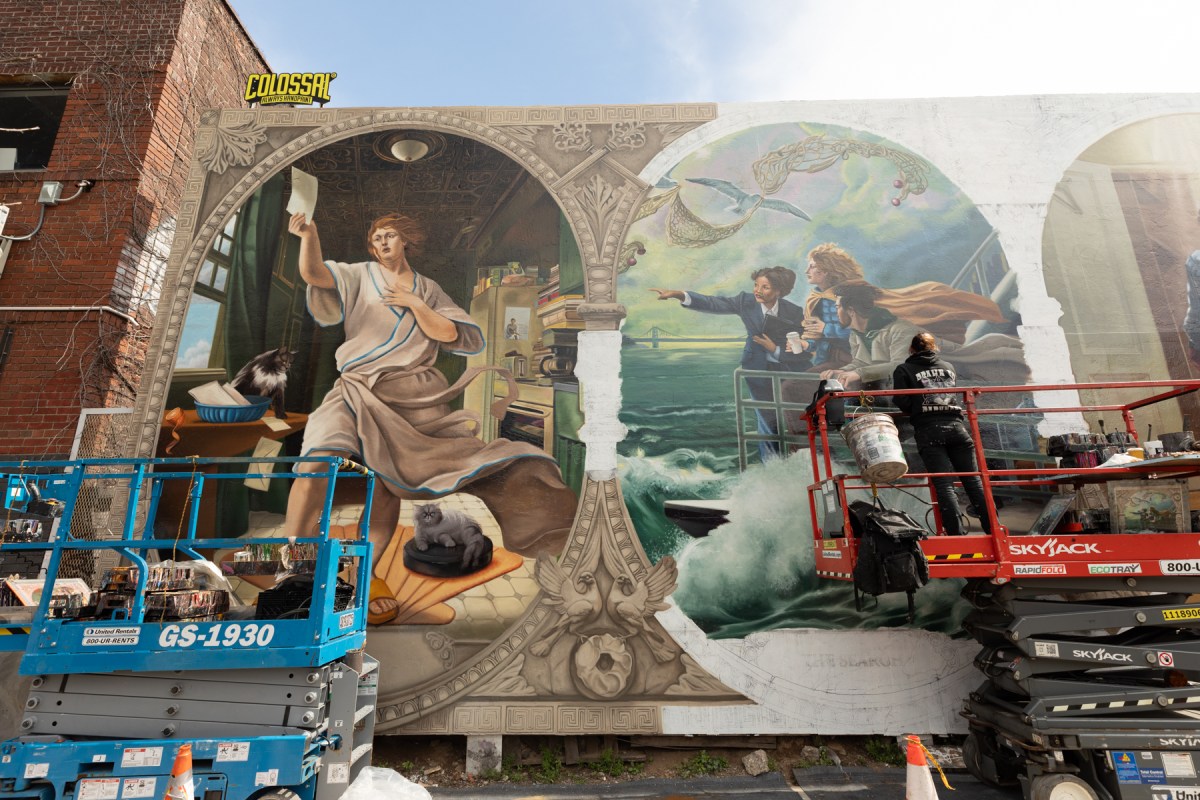 StreetEasy's new campaign brings The Met to the streets of NYC, exploring the journey of homebuying 7