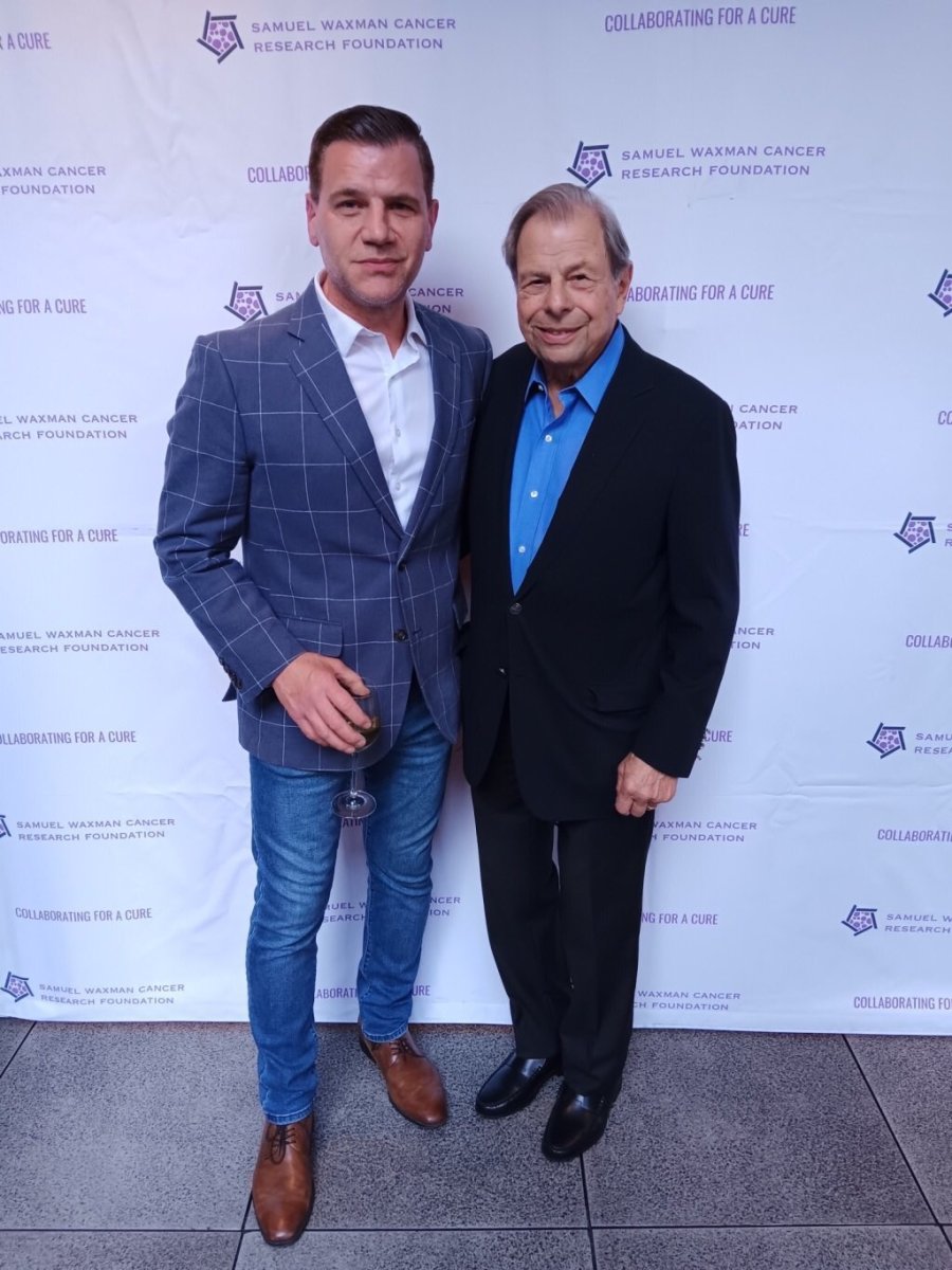 Samuel Waxman Cancer Research Foundation brings New York power-brokers together for fundraiser 4