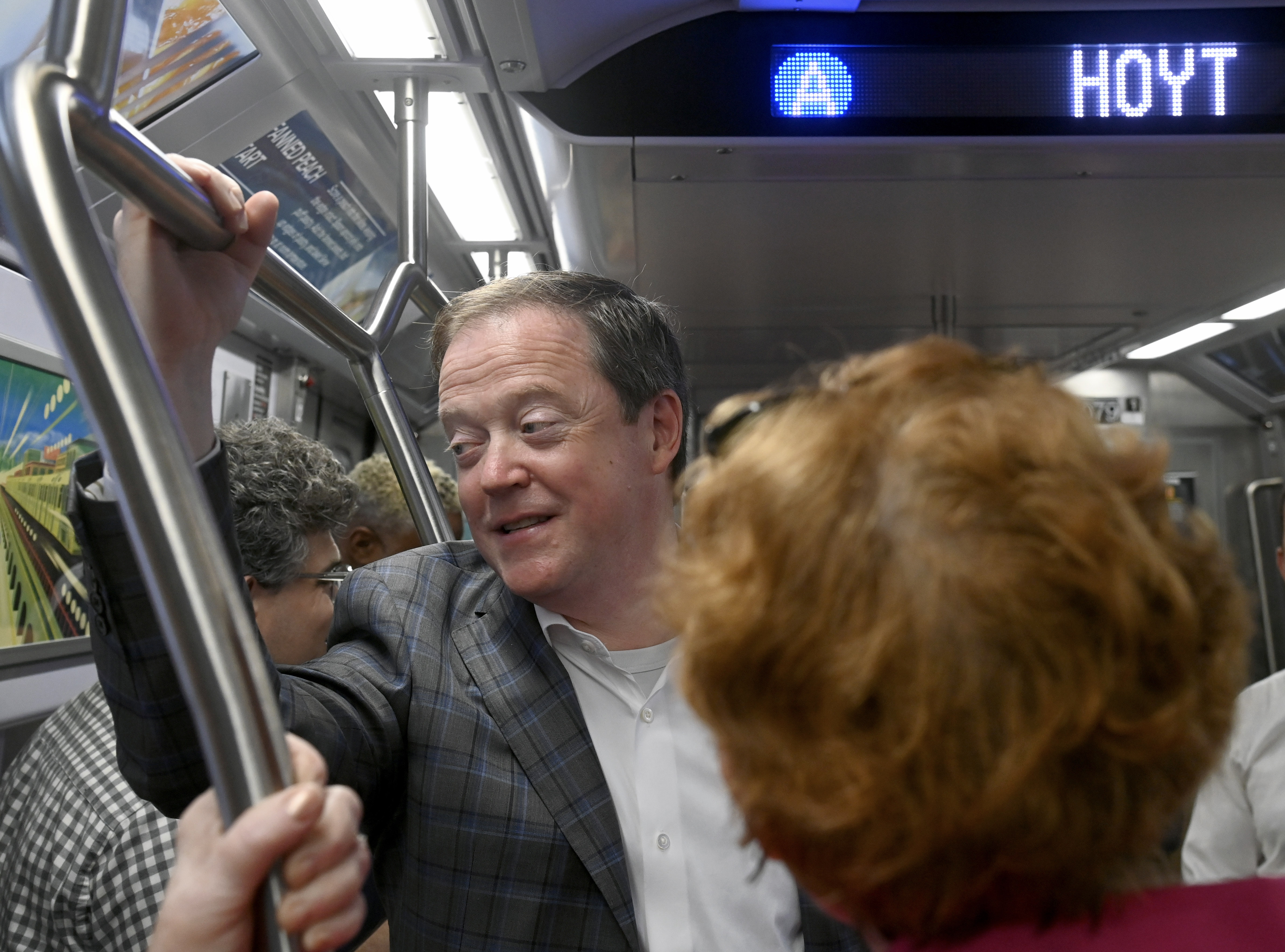 Oped A farewell from NYC Transit President Richard Davey amNewYork
