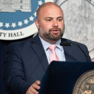 Republican Joe Borelli