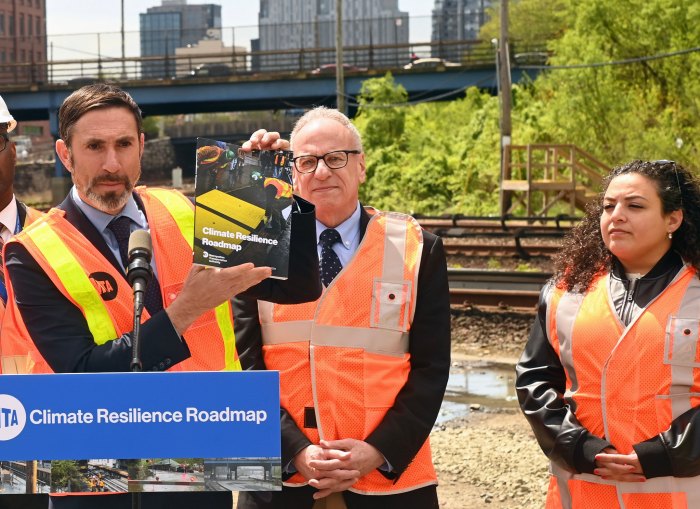 MTA says it needs $6 billion to fight climate change over next decade 3