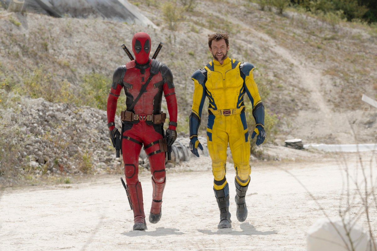 Deadpool and Wolverine