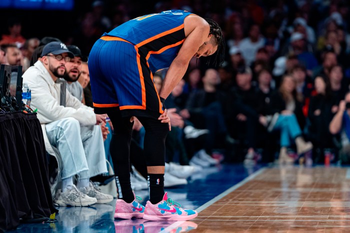 Knicks Jalen Brunson