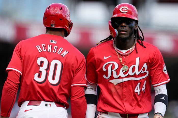 Mets Reds