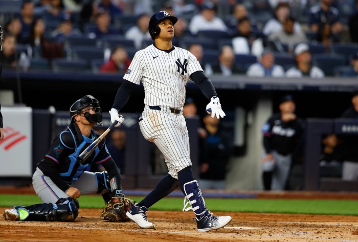 Juan Soto Yankees