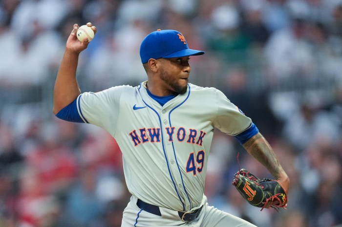 Julio Teheran Mets