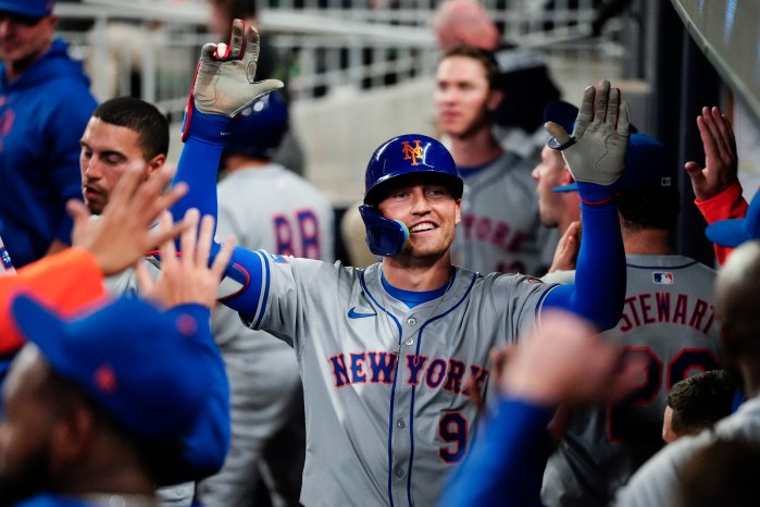 Brandon Nimmo Mets