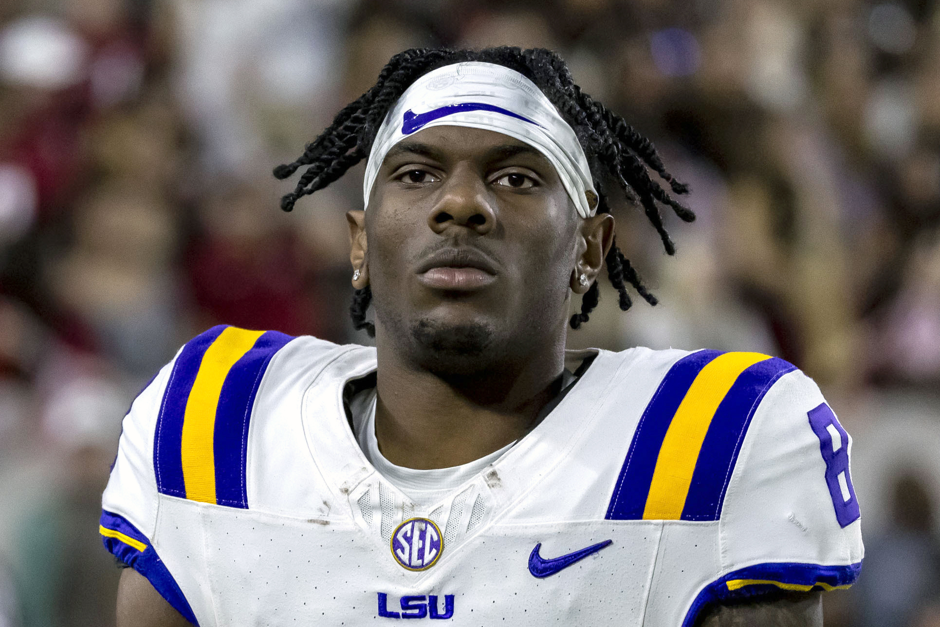2025 Giants 7Round Mock Draft WR, QB Picks & More