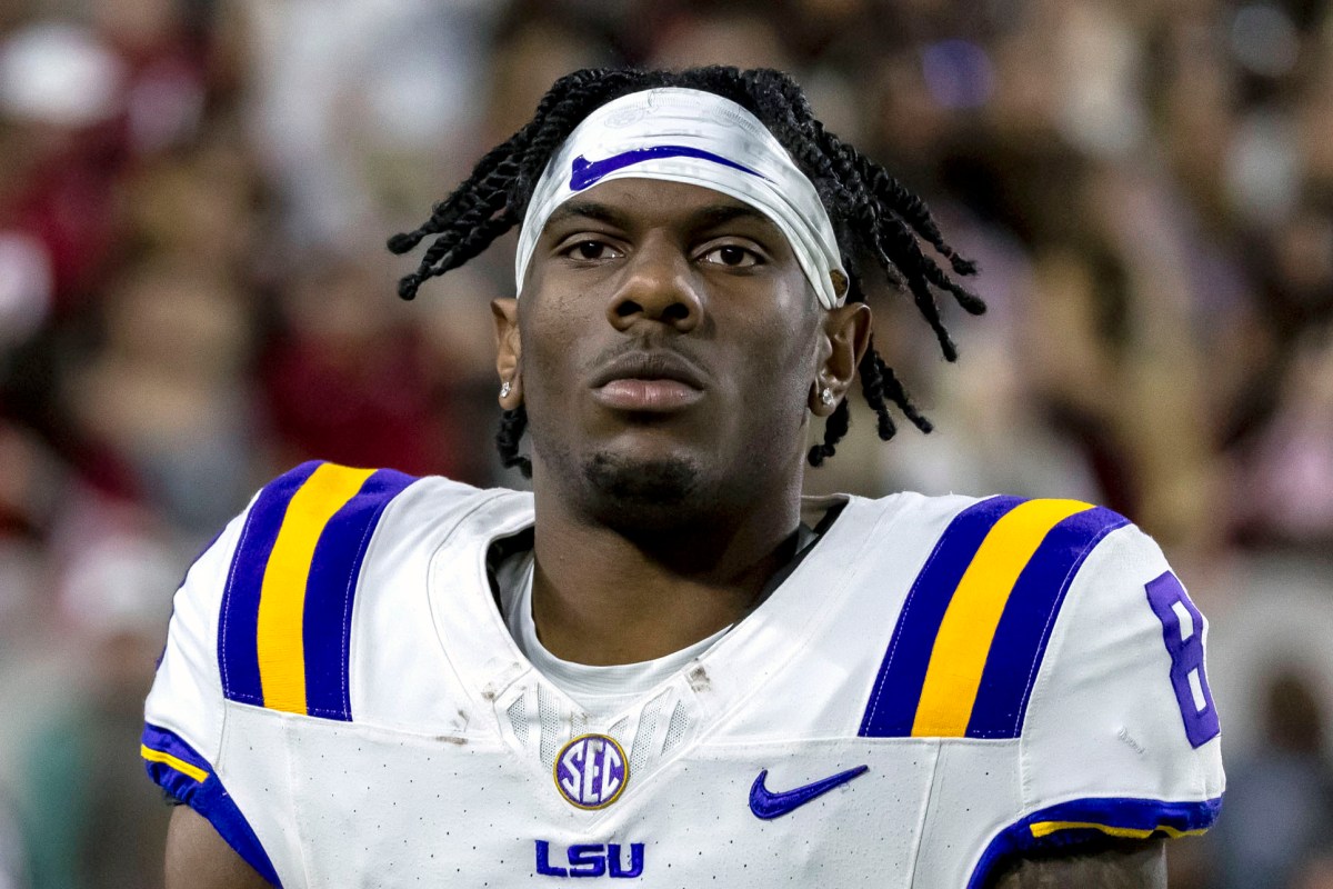 NFL Draft Giants Rumors Malik Nabers at No. 6 AMNY
