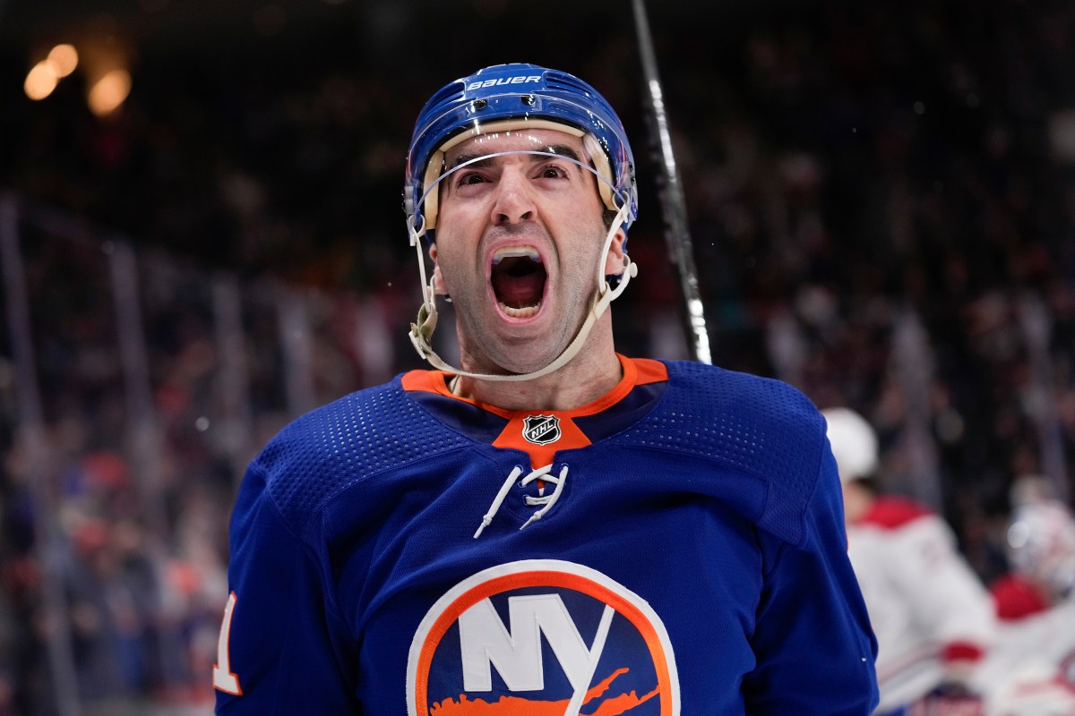 Kyle Palmieri Islanders