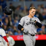 Anthony Rizzo Yankees Blue Jays