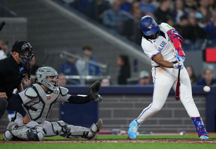 Yankees Blue Jays Vladimir Guerrero Jr.