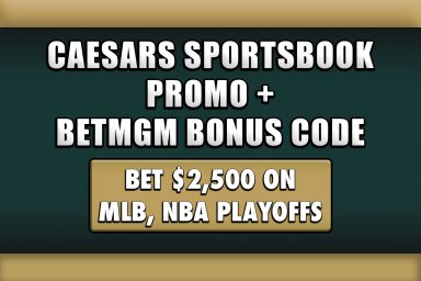 Caesars Sportsbook promo + BettMGM bonus code