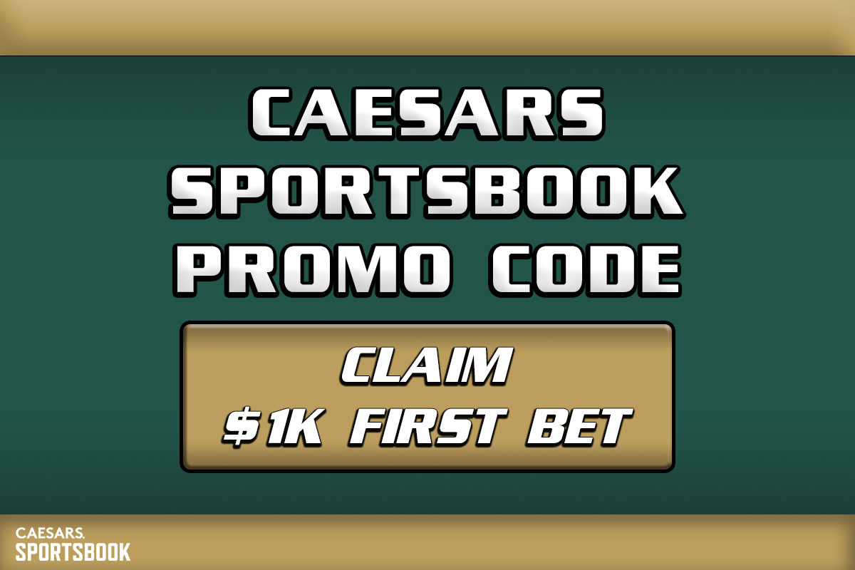 Caesars Sportsbook promo code