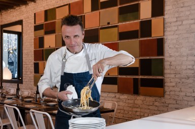 Chef Marc Murphy