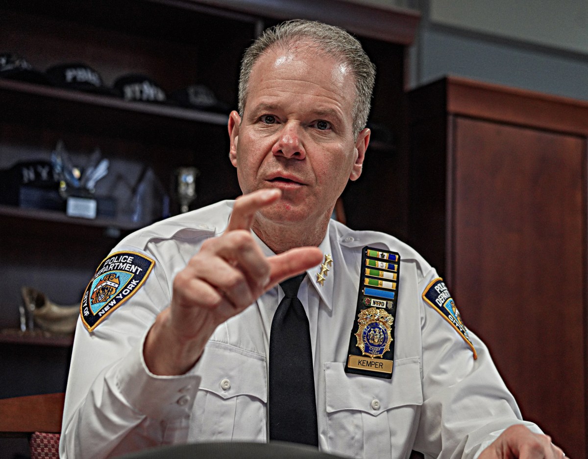 Turnabout is 'Fare Play': NYPD says fare evasion operation led to 175 arrests of armed or drug-carrying suspects in a week 6