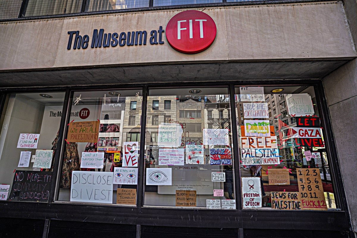 The museum at fit