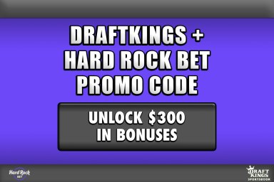 DraftKings + Hard Rock Bet Promo Code