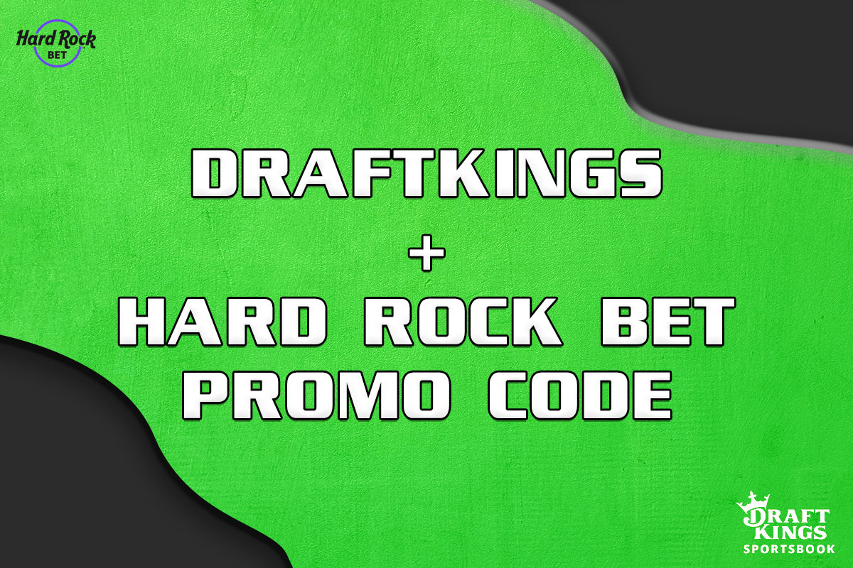 Code promo DraftKings + Hard Rock Bet