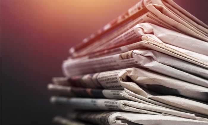 Local journalism gets big boost