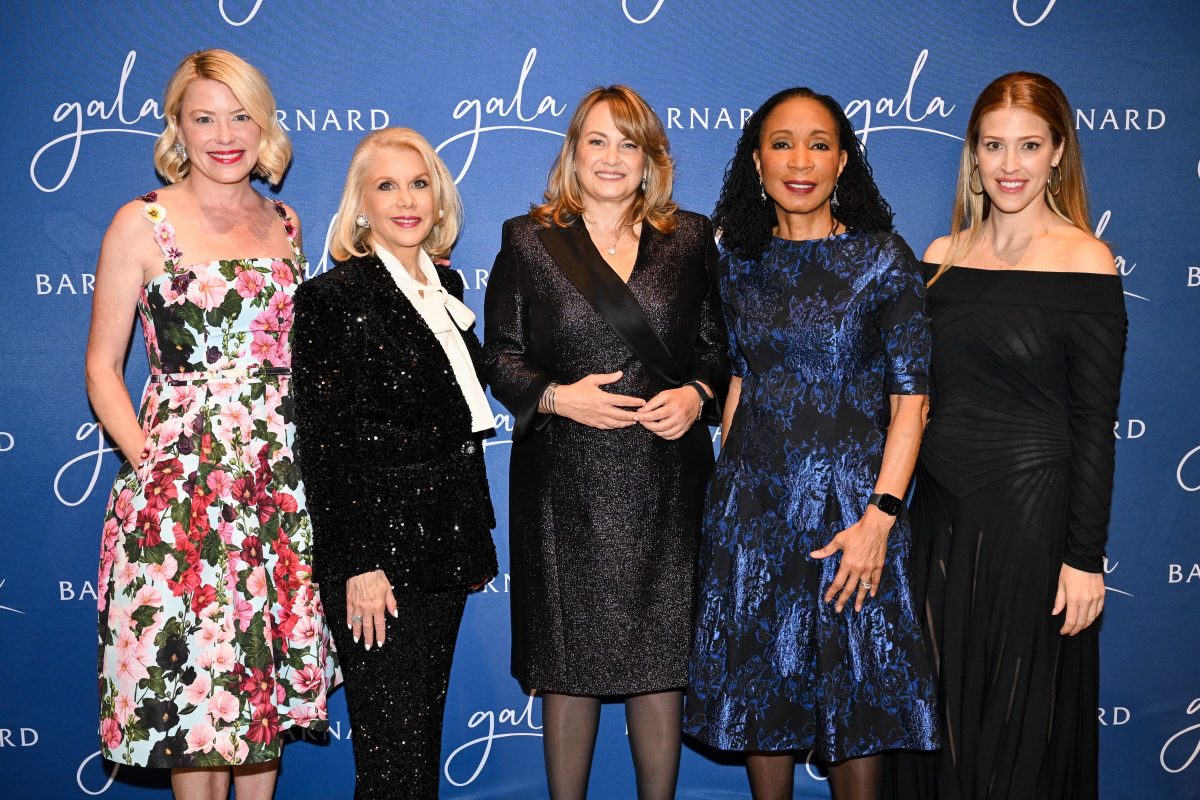 A celebration of wellness at the Barnard 2024 Gala 3