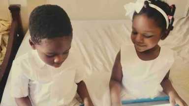 Bronx children killed: George and Gianna Kantanka
