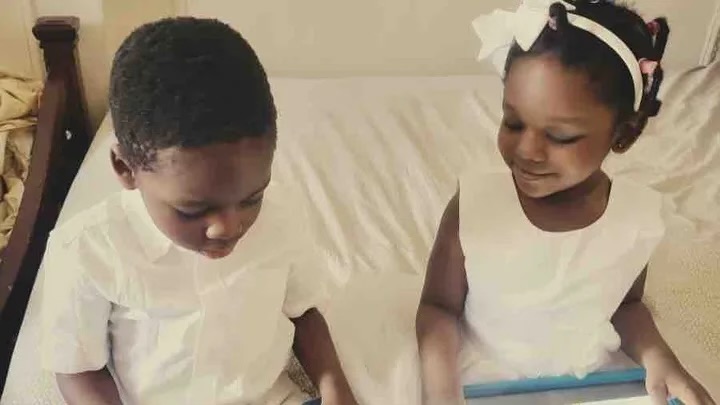 Bronx children killed: George and Gianna Kantanka
