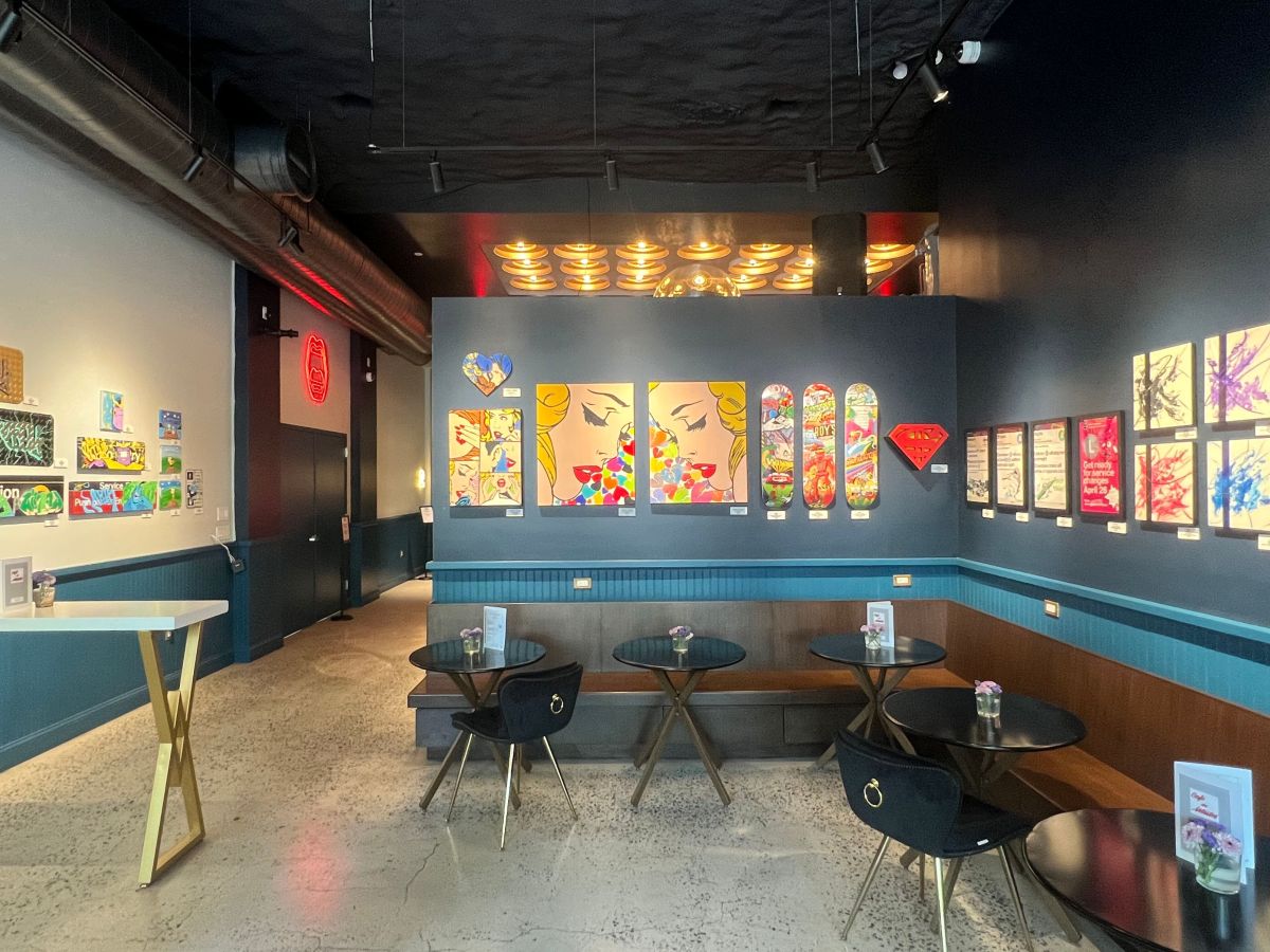 The Mouth brings blend of artistry and togetherness to Williamsburg 10