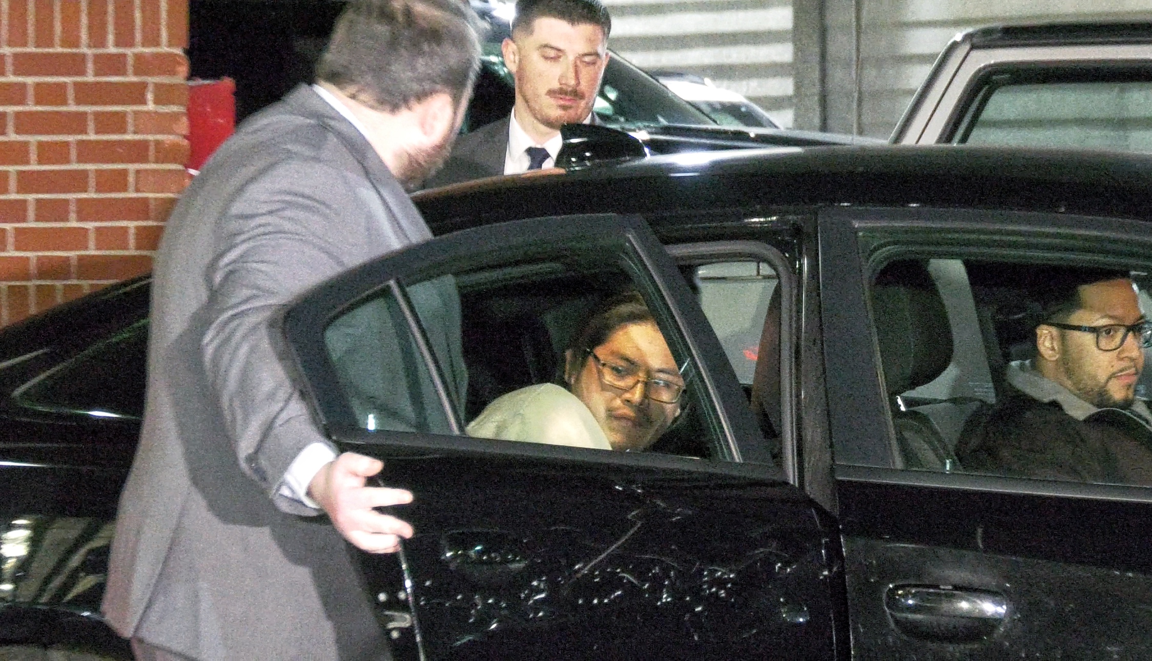 Suspect in Bronx shooting of 2-year-old child gets cuffed outside Manhattan courthouse: cops 3