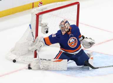 Semyon Varlamov Islanders