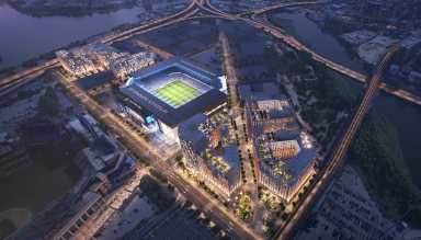 Rendering of Willets Point