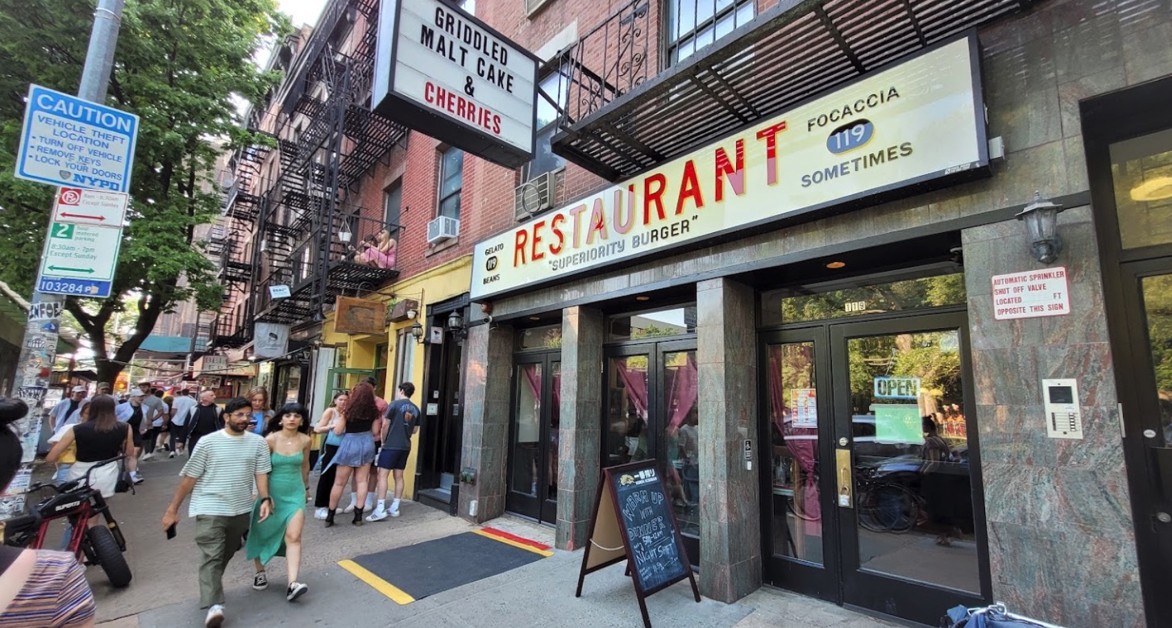 NY Times Names Top Restaurants in Manhattan