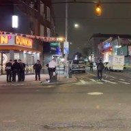 Scene of Queens police-involved shooting