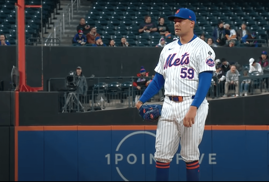 Sean Manaea Mets