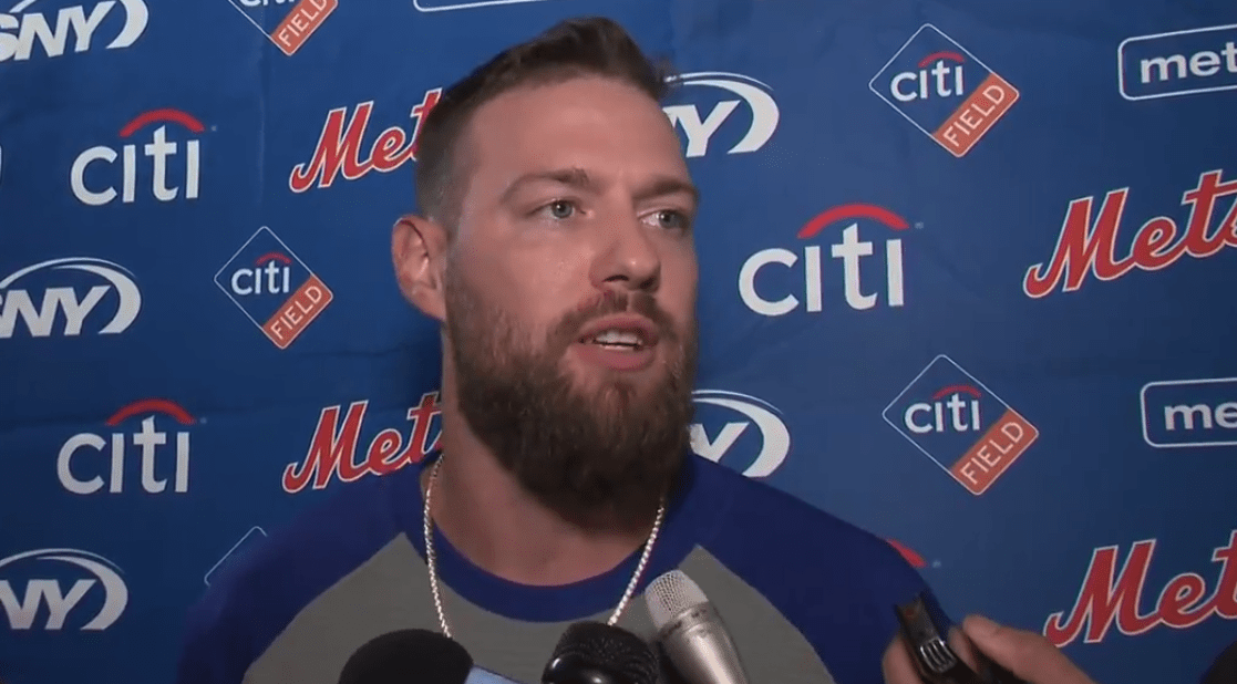 Adrian Houser gets short leash in Mets debut | amNewYork