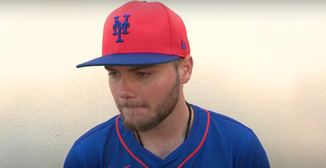 Mets' Christian Scott throwing live BP's, working up to game action | amNewYork