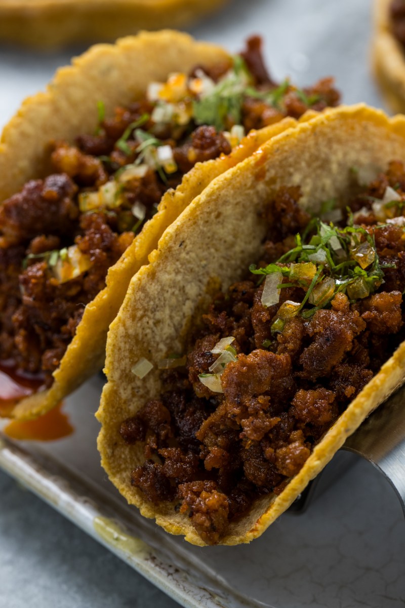 Universal Taco in West Harlem stuffs a world of flavor into their shells 4